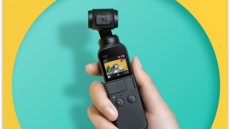 DJI – Osmo Pocket