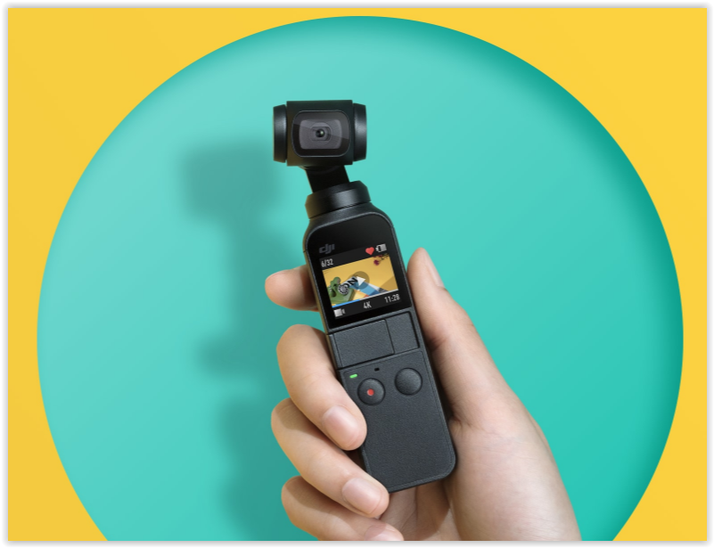 DJI – Osmo Pocket